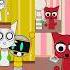 Sprunki Greenscreen Trick Pack Animation Sprunki Shorts Animation