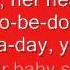 Michael Jackson Shoo Be Doo Be Doo Da Day