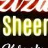 Azizam By Ed Sheeran Karaoke Version Karaoke With Lyrics