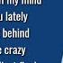 MattyBRaps Can T Get You Off My Mind Lyrics