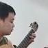 Bach Toccata And Fugue BWV 565 Hung Guitar