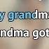 AronChupa Rave In The Grave Feat Little Sis Nora Karaoke ISing