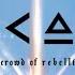 A Crowd Of Rebellion Room Key Lyrics Español