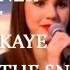 The Avener Feat Marina Kaye Castle In The Snow Live Du Grand Journal De Canal à Cannes