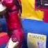 The Iron Monger Goes On Attack