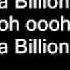 Billionaire Lyrics Travie McCoy Ft Bruno Mars