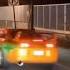 ABUSADAMENTE X PAULS WALKER CAR Shorts Paulwalker Supra Abusadamente