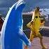 I Became Friends With Another Banana Shorts