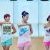 유혹 Remix 샤키 신나게 흔들어 보아요 Latin Lover Popsie Dance Workout Easy Dance Tiktok