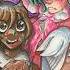 Coloring Human Sprout Cosmo And Ginger Art Dandy Artist Dandysworld Sprout Cosmo Ginger Viral