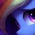 Rainbow Dash Breathin Ariana Grande AI Cover
