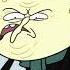Regular Show Mr Maellard Calls Benson Bean Bag