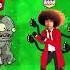 Peashooter Gives Rank 6974 For Tenge Tenge Boy To Punish Gargantuar Zombie Shorts Pvz