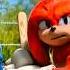 Knuckles Power Punch Matushka Ultrafunk Sonic Shadow Knuckles Sonic3 Supersonic