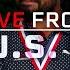 J J Spaun Talks Round 4 Delay Career Arc On LF Set Live From The U S Open Golf Channel