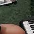 Ari Playing The Keyboard