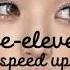 Ive 아이브 Eleven Speed Up