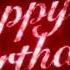 Happy Birthday Tanya