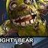 FNaF X Dead By Daylight Springtrap Vs Naughty Bear JUMPSCARE FNaF 2 Movie MEME