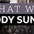 BBC News NI What Was Bloody Sunday
