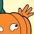 CGG Caillou The Happy Fun Pumpkin LATE Short Halloween Special 2021