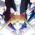 Pretty Soldier Sailor Moon S The Musical OST Henshin Les Soldier Extended