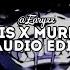 Metamorphosis X Murder In My Mind Interworld X Kordhell Edit Audio