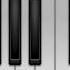 Облака белогривые лошадки из мультика Perfect Piano Tutorial на пианино одним пальцем