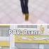 Osana S POV When Ayano Used Bancho Mode