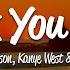 Keri Hilson Knock You Down Lyrics Ft Kanye West Ne Yo