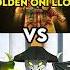 Golden Oni Lloyd Vs Ninjago Villains Lego Ninjago