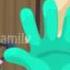 Yo Gabba Gabba Yo Gabba Gabba Finger Family Song Finger Family Collection