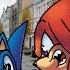 Sonic And Knuckles Boss Russian Cover