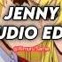 Jenny I Wanna Ruin Our Freindship Studio Killers Edit Audio