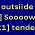 Portishead Glory Box Karaoke