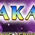 Плакала Karaoke Version Remix