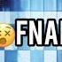FNAF Слышен шум из коридора