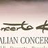 Flute Concerto In G Minor Op 10 No 2 RV 439 La Notte I Largo Fantasmi Presto Largo