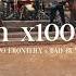Grupo Frontera Bad Bunny Un X100to Clean Version