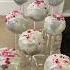 Are You Ready For Valentine S Day Here Are Some Cake Pops That I Made With My Girlfriend