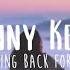 Jenny Kern Coming Back For Me Lyrics