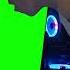 Russian Boy Getting Angry And Blowing At Monitor Meme Green Screen