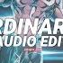 My Ordinary Life Slowed Reverb The Living Tombstone Edit Audio