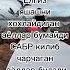 ЁЛГИЗ АЁЛ