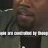 Kanye Says To Believe In Yourself Shorts