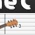 Monster Skillet Guitar Tutorial Guitar Tabs Guitar Lesson