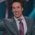 God Is Thrusting You Into Your Purpose When God Moves Fast Joel Osteen