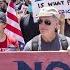 Defying Trump Americans Refuse To Be Denied Their Right To Protest