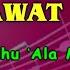 SHOLAWAT JIBRIL KARAOKE HD Nada Wanita Versi Koplo