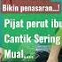 Pijat Perut Ibu Cantik Sering Mual MbakMayaurut Shorts Short